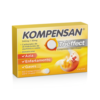 Kompensan Tri-effect Kompensan Tri-effect