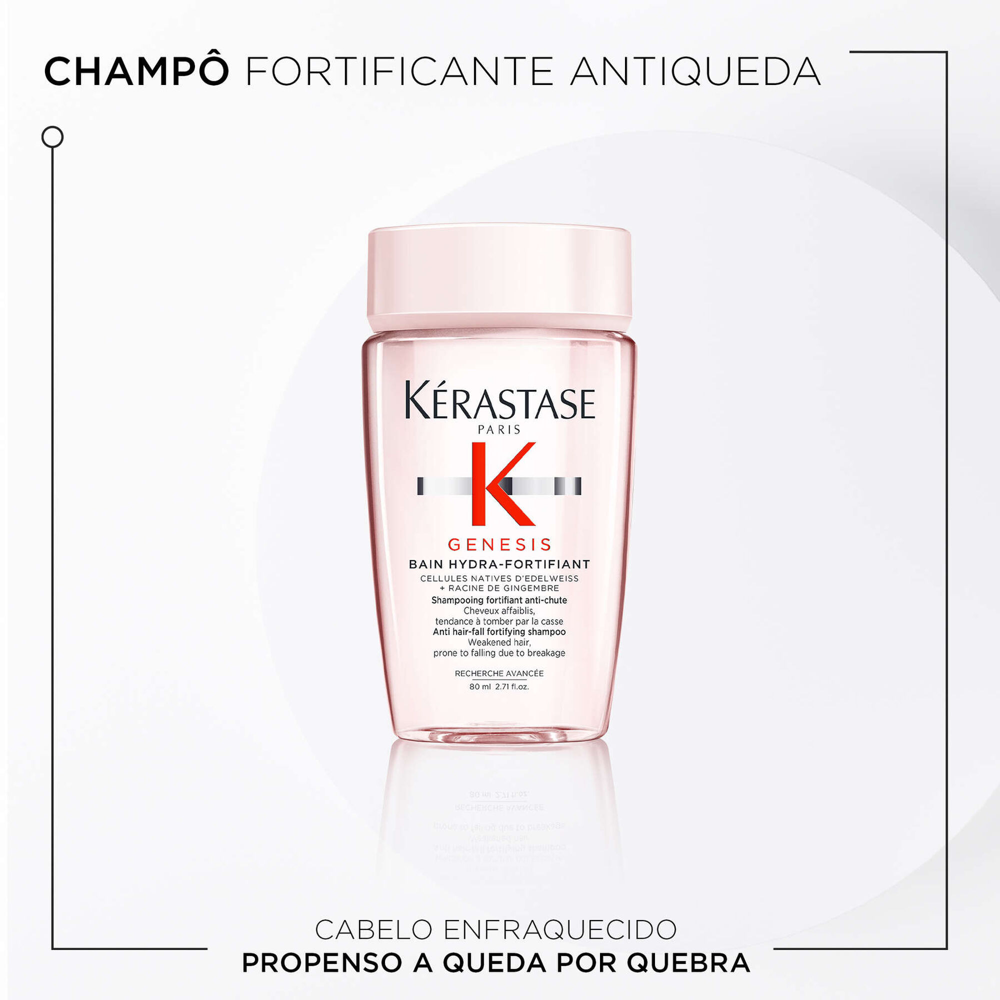 Coffret Genesis Anti Hair-fall Fortifying