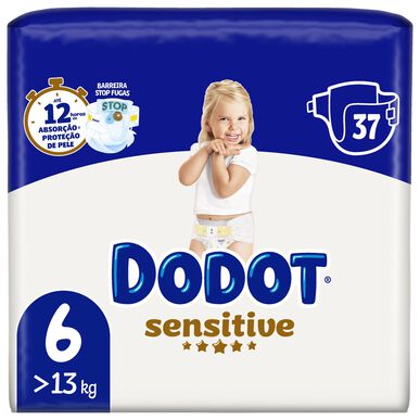 Sensitive >13 kg T6 Wells Image 1