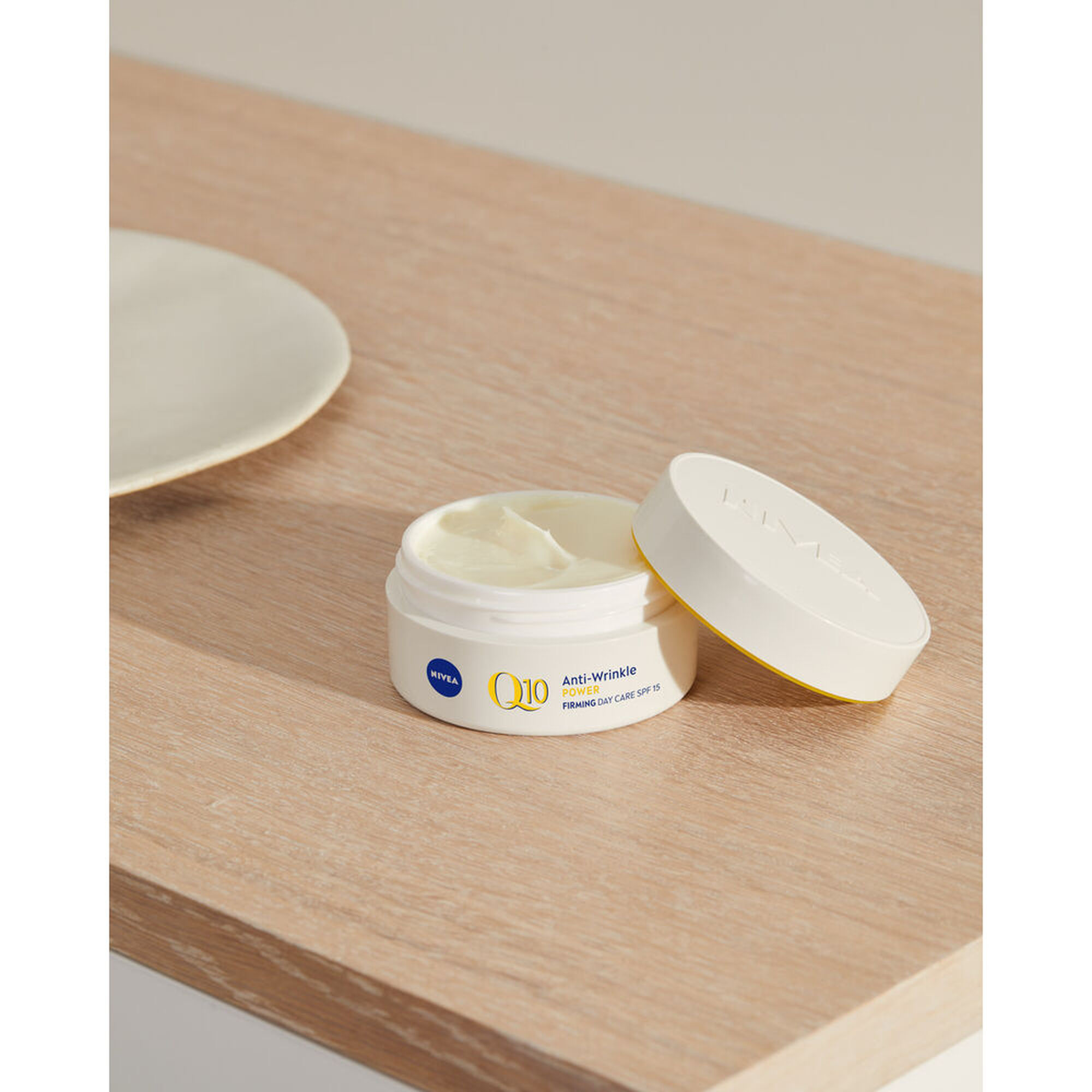 Creme de Rosto Antirrugas Dia FP15 Q10 Power