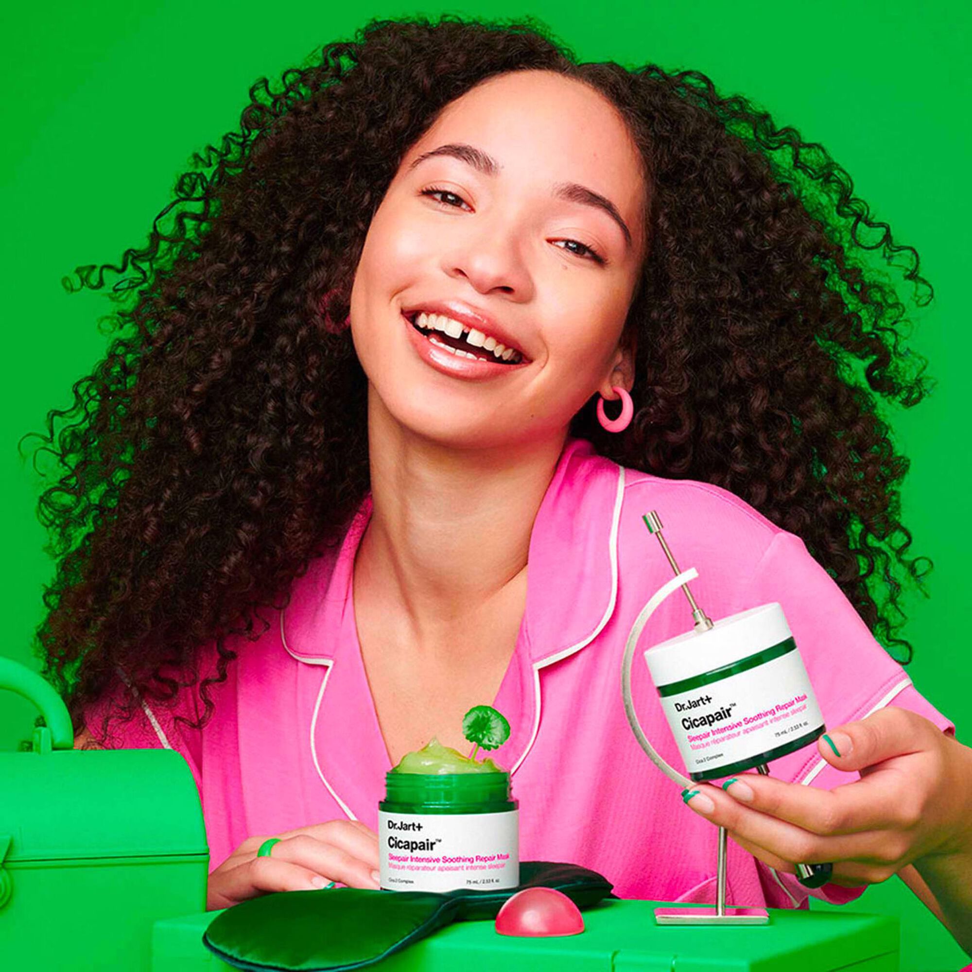 Cicapair Sleepair Intensive Soothing Repair Mask