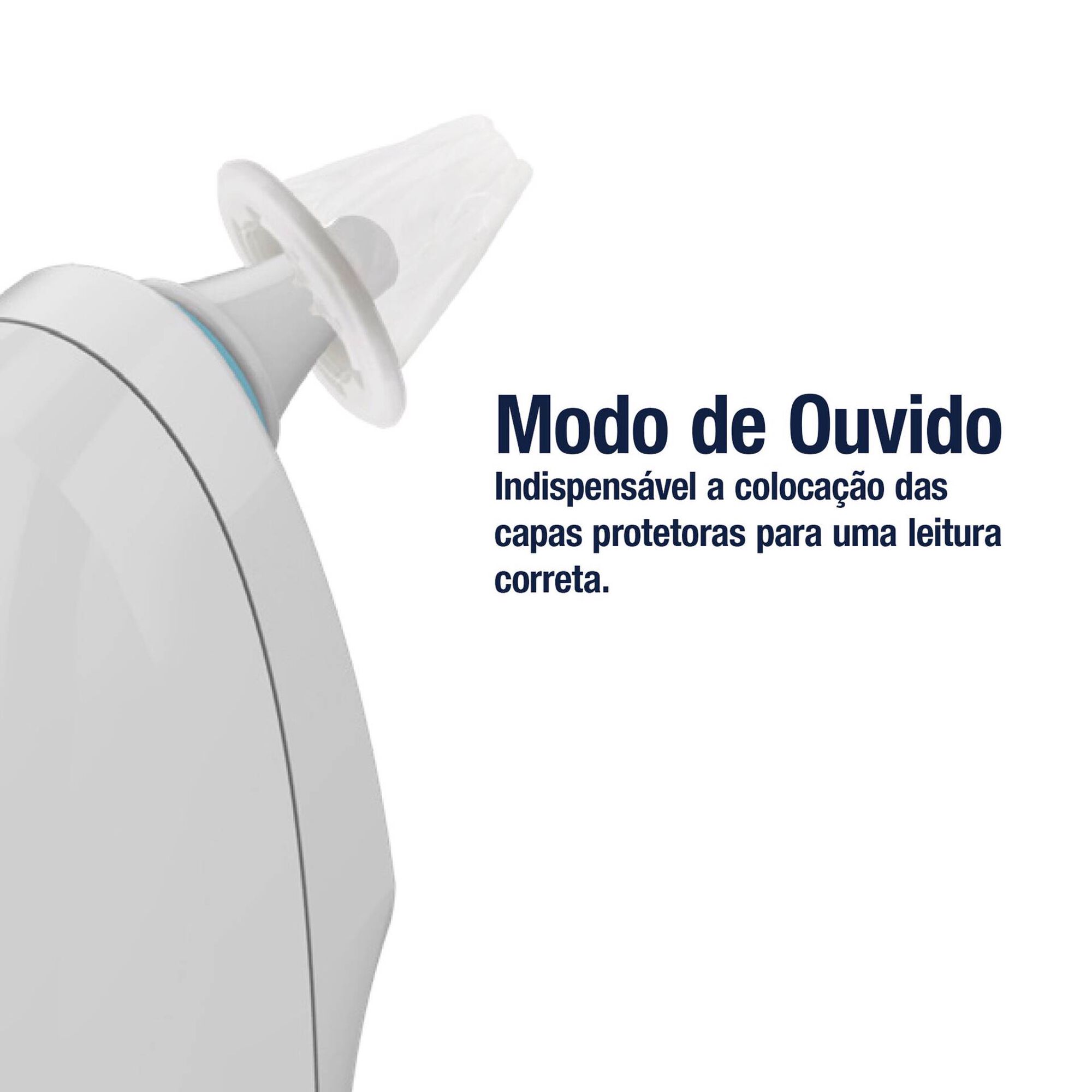 Capas Protetoras de Ouvido