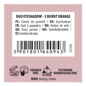 Sombra de Olhos Duo I Choose What I Want 3 4.9 gr Wells Image 3