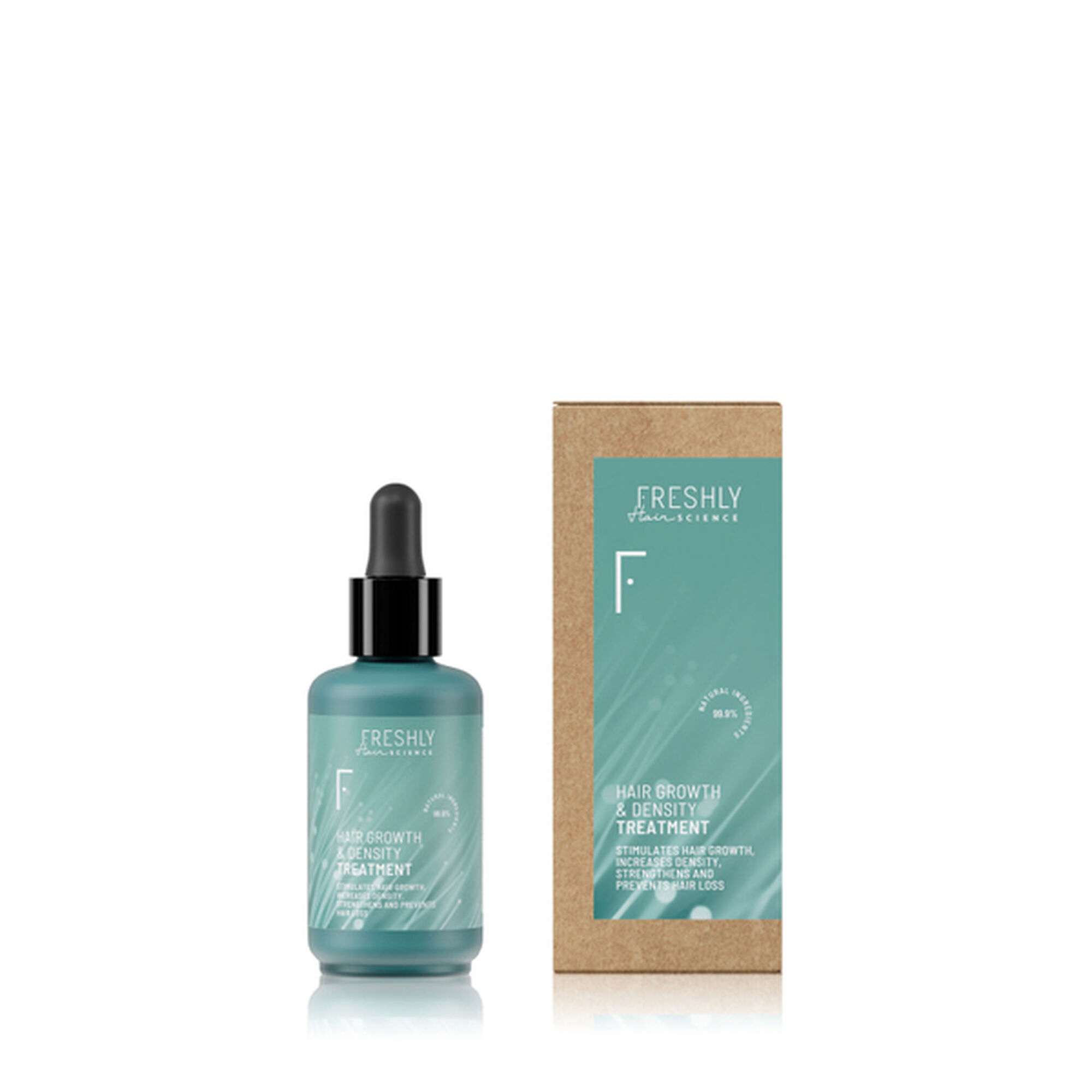 Tratamento Cabelo Hair Growth & Density