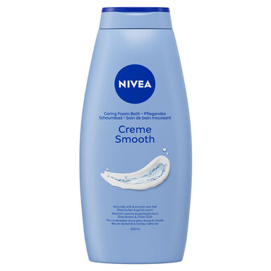 Creme Smooth Caring Foam Bath Wells Image 1