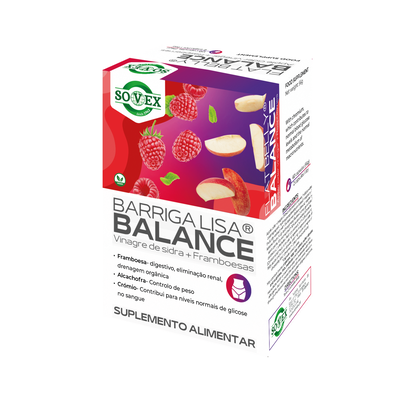 Barriga Lisa Balance Vinagre de Sidra