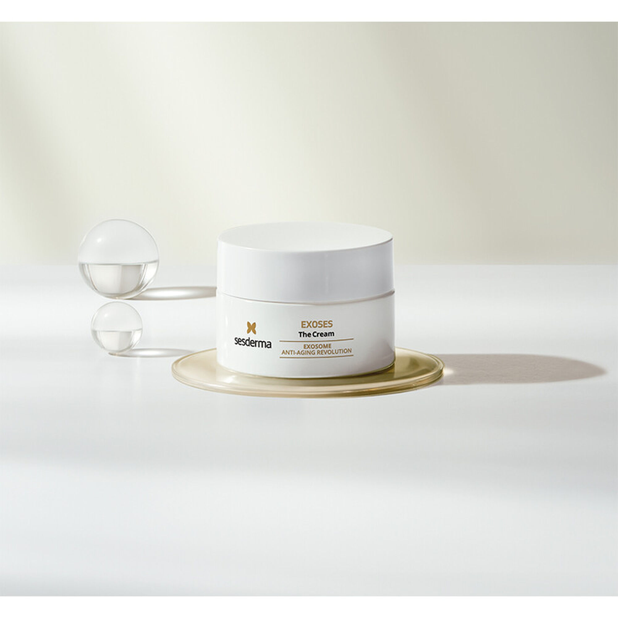 Exoses The Cream Exosome Anti-aging