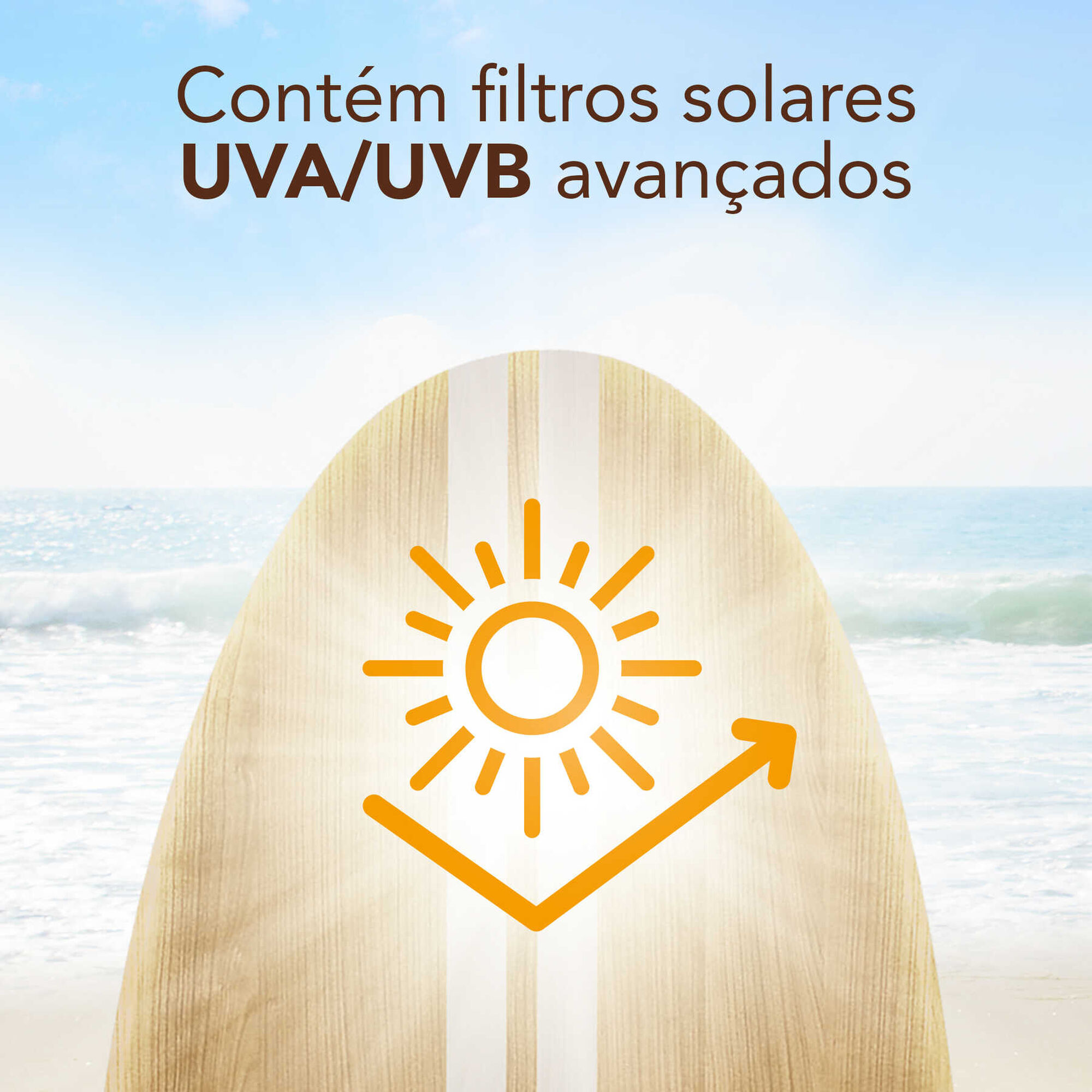 Protetor Solar Rosto Hydro Infusion SPF50