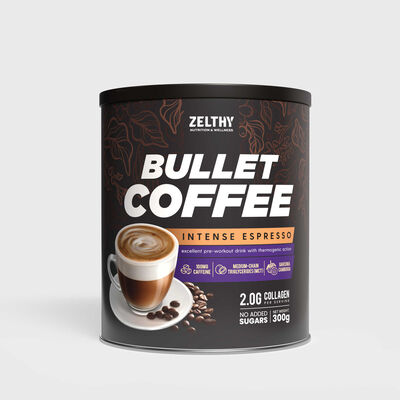 Bullet Coffee Intense Espresso
