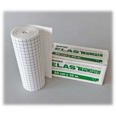 Adesivo Elástico TNT Rolo Elastpore