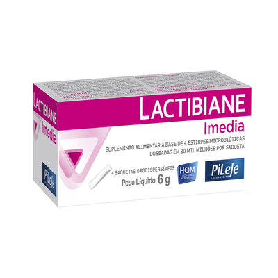 Pileje Lactibiane Imedia