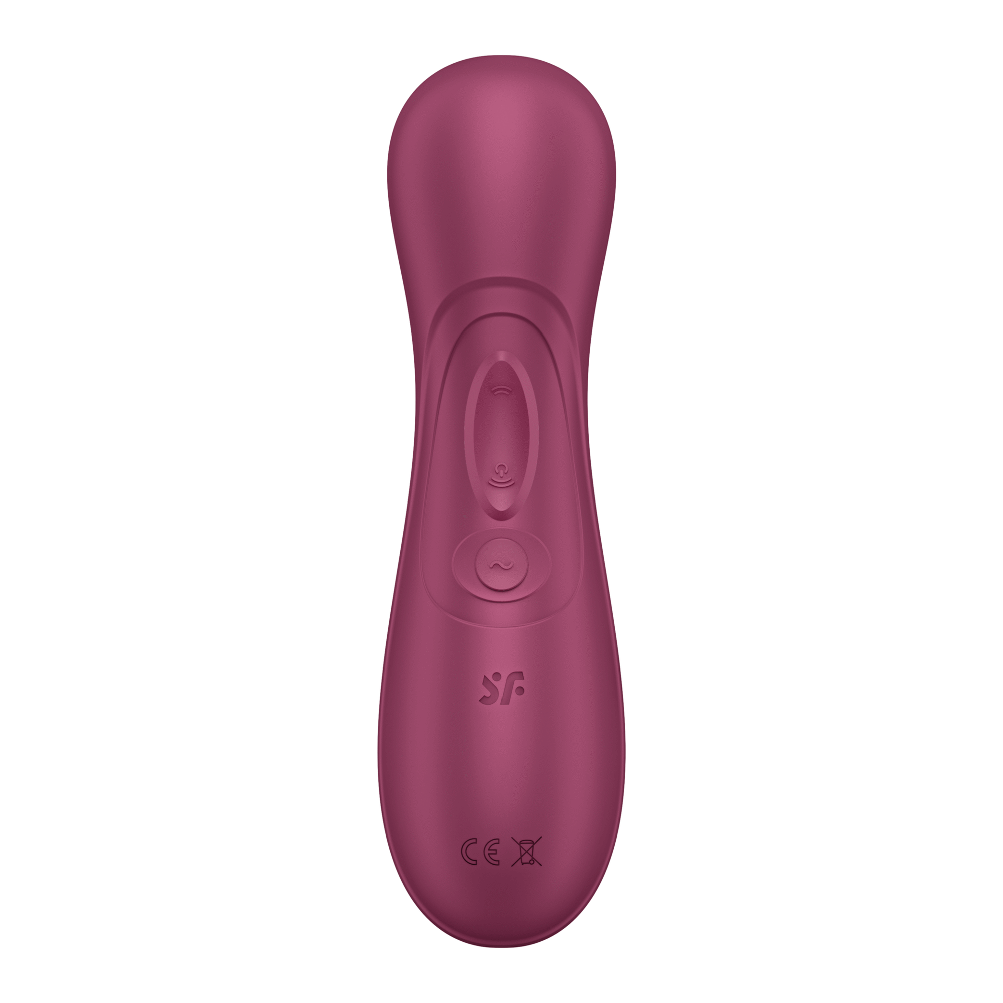 Vibrador Clitóris Pro 2 Generation 3 Bordô