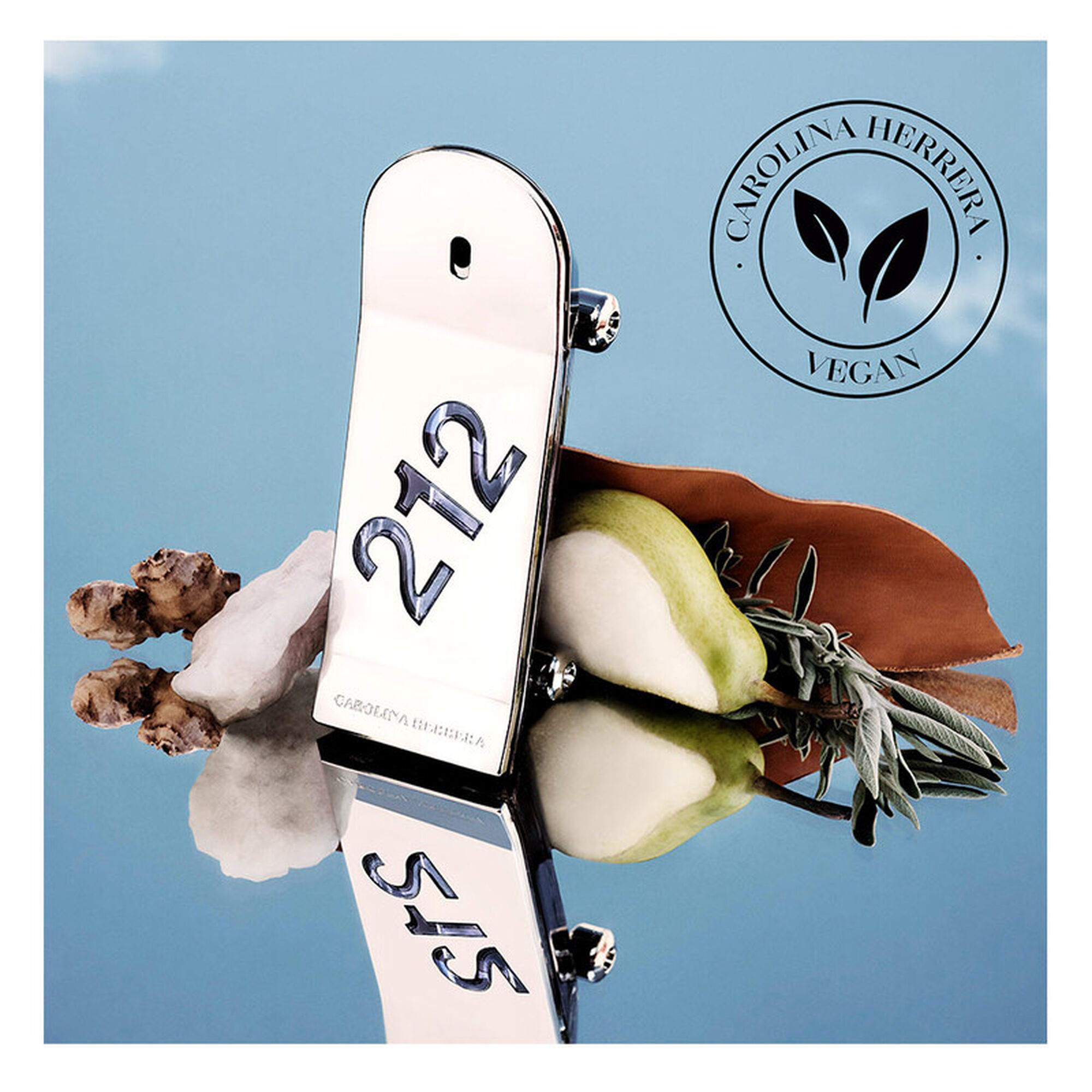 Carolina Herrera 212 Heroes EDT