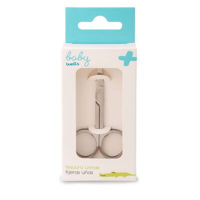 Tesoura Unhas Bebé