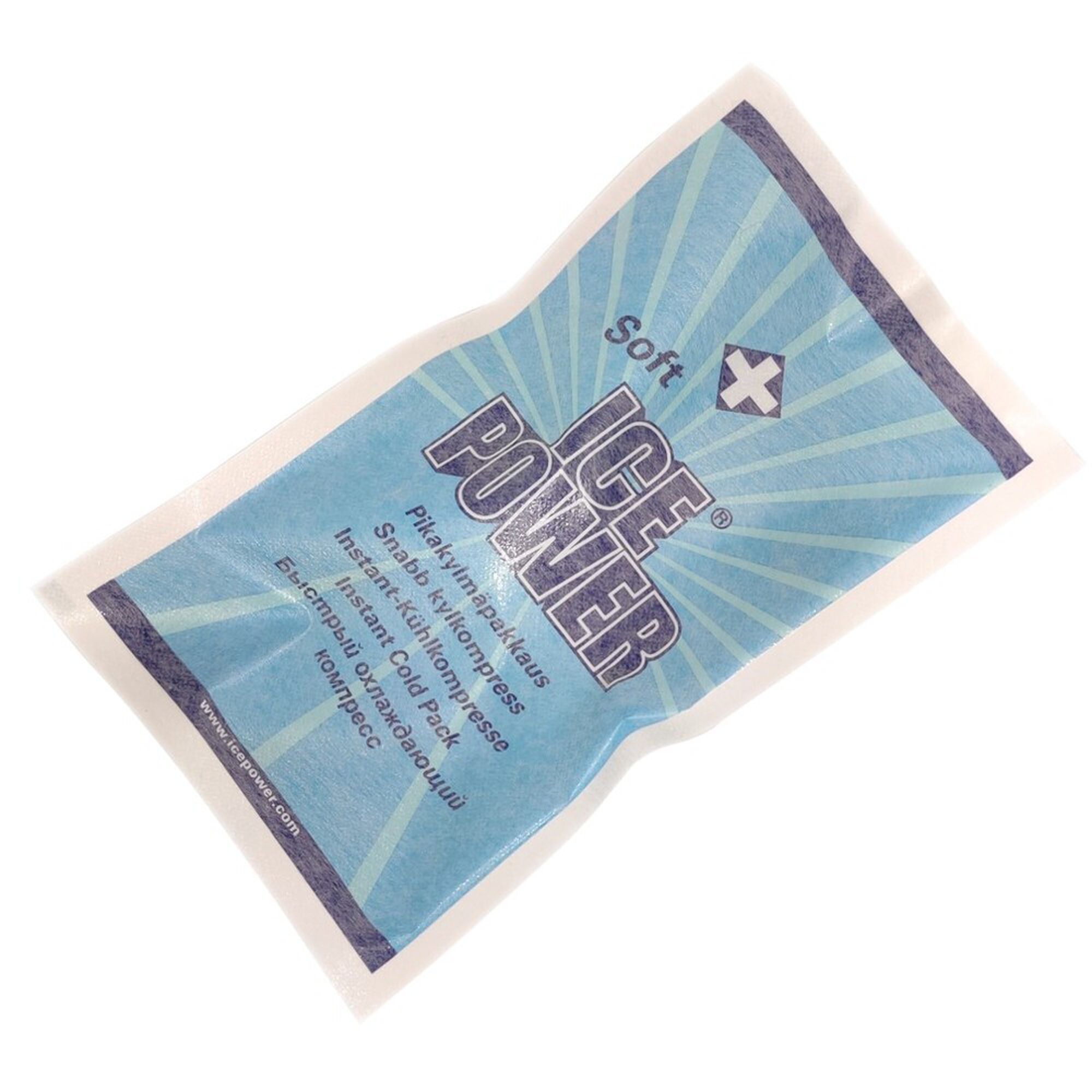 Saco Frio Instant Soft Ice Power