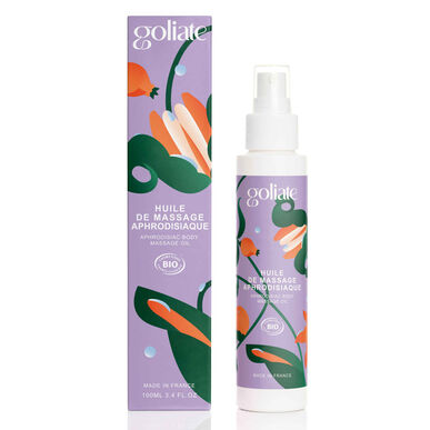 Aphrodisiac Body Massage Oil Bio Wells