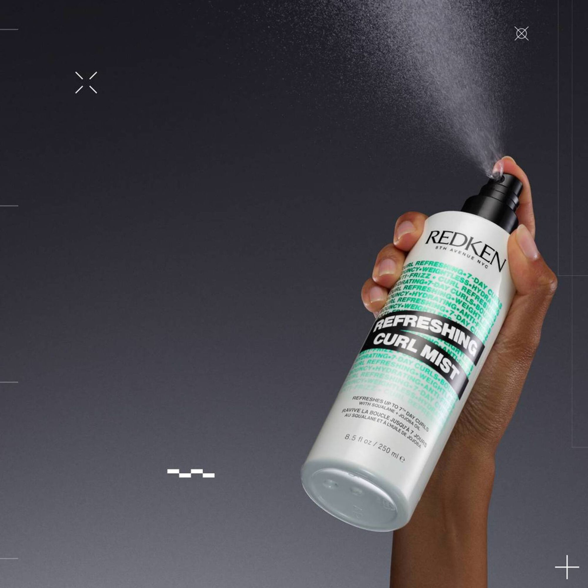 Refreshing Curl Mist