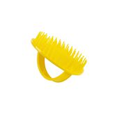 Escova de Cabelo Molhado Amarela Wells Image 1