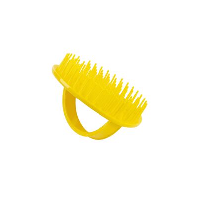 Escova de Cabelo Molhado Amarela