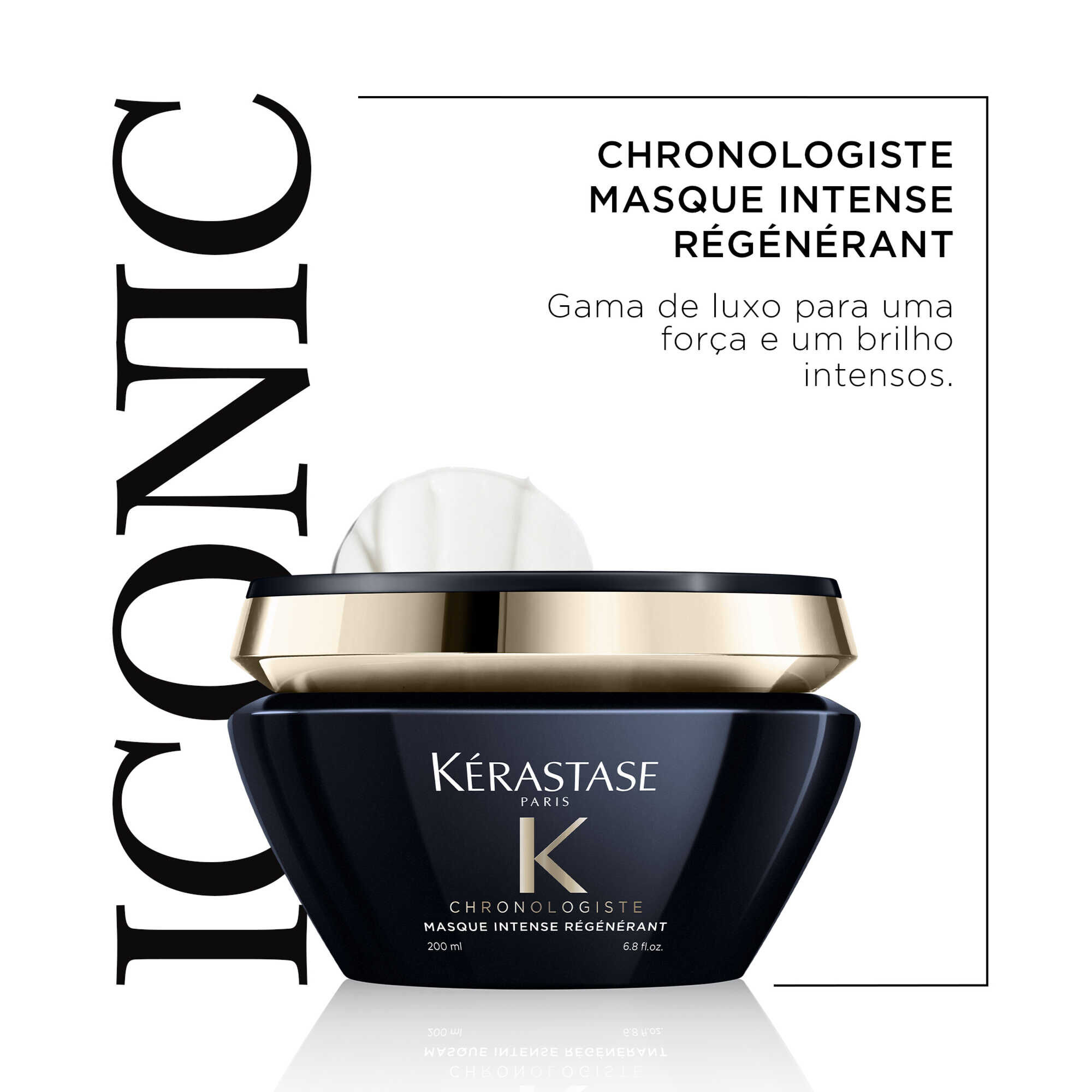 Chronologiste Masque Régénérant