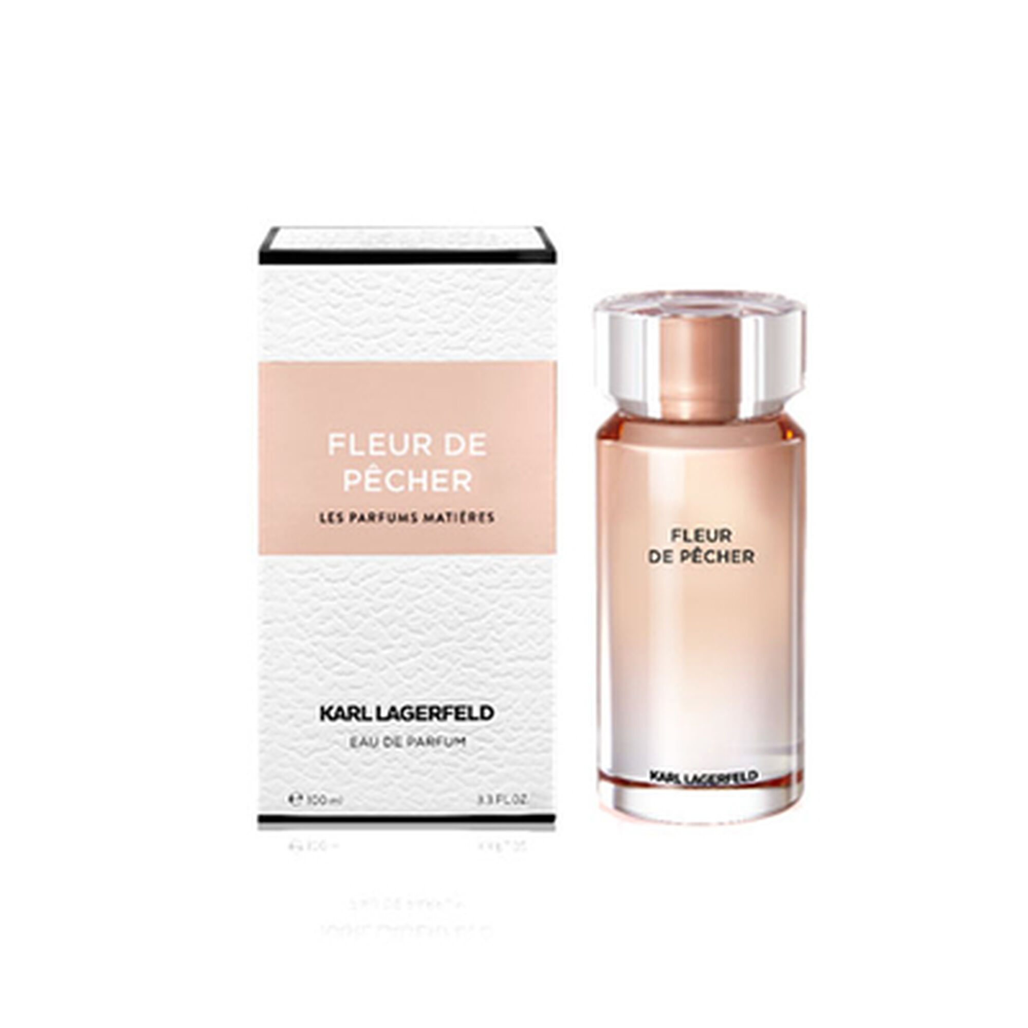 Karl Lagerfeld Fleur Pécher EDP