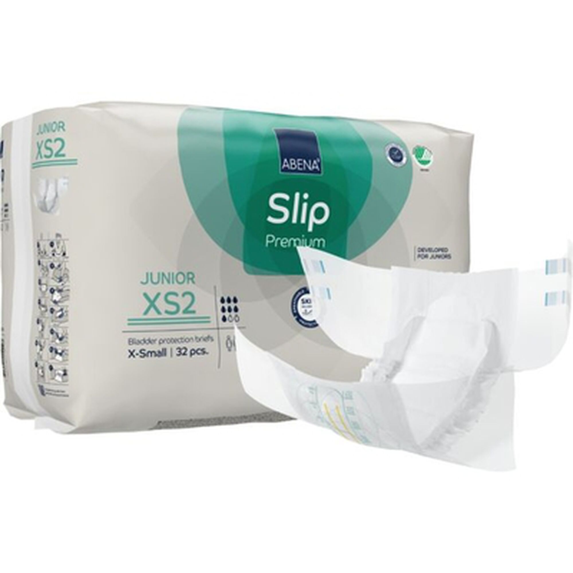 Slip Premium Developed For Juniors