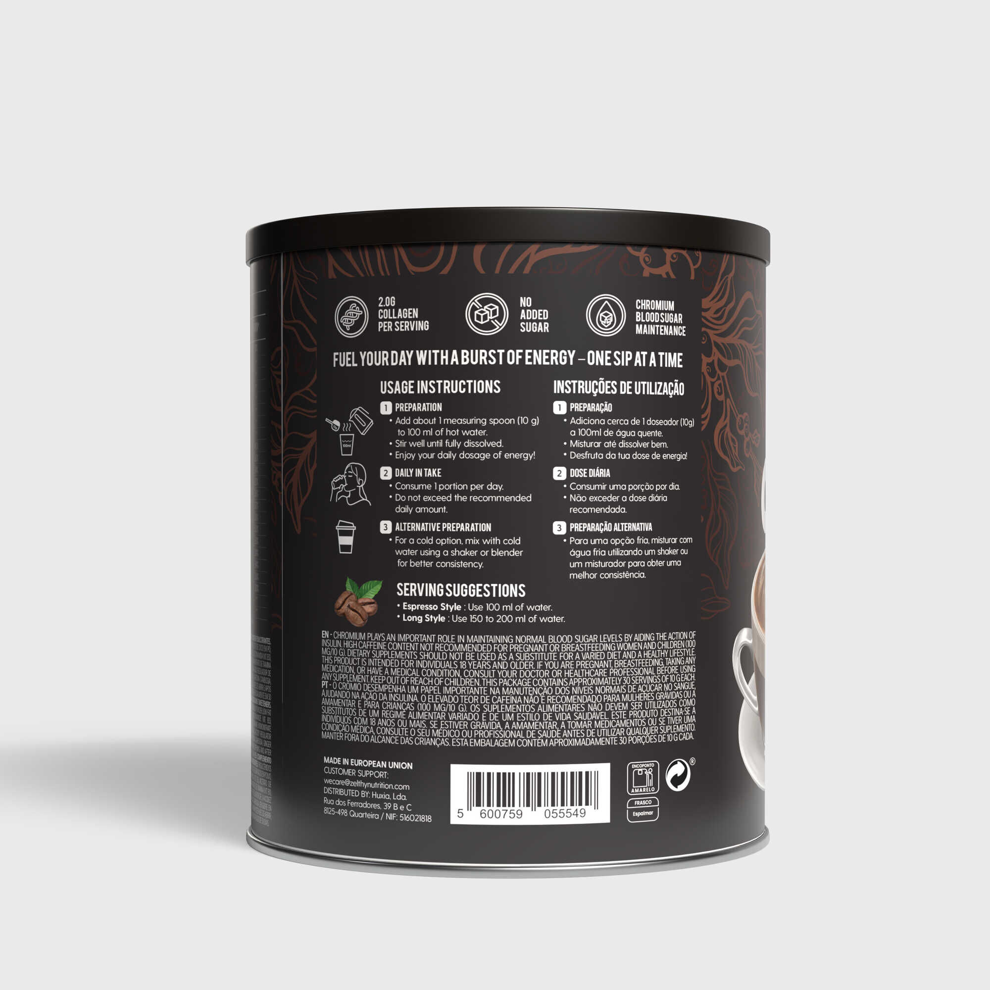 Bullet Coffee Intense Espresso