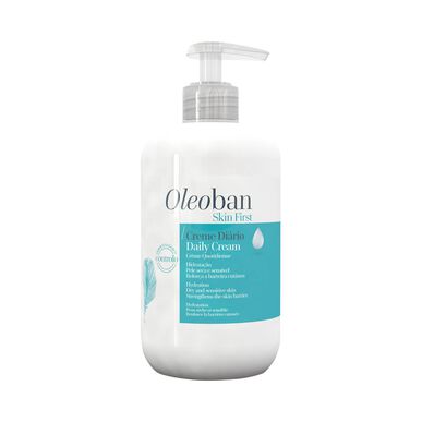 Creme de Corpo Diário Hidratante Oleoban Wells