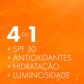 Protetor Solar Daily Moisturizer Ginzing SPF30 Wells Image 6