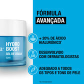 Hydro Boost Gel de Água Wells Image 5