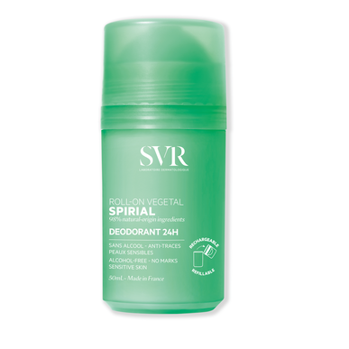 Desodorizante Roll On Spirial Vegetal Wells