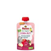 Puré Bio-Maça/Banana/Beter +6M Wells