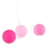 Bolas Lassele Conjunto 3 Pesos Wells Image 2