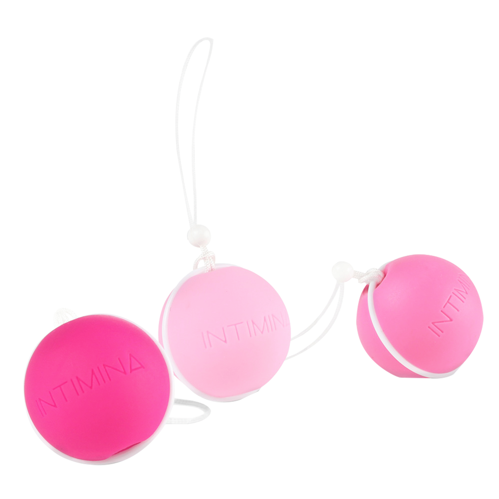 Bolas Lassele Conjunto 3 Pesos