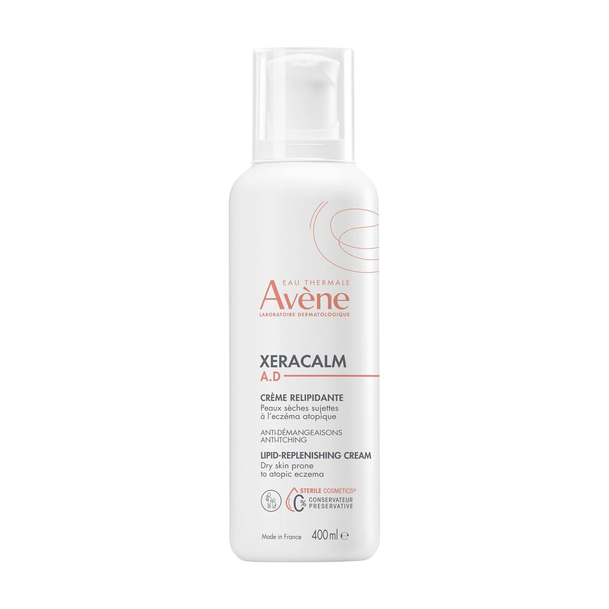 Xeracalm A.D Lipid-Replenishing Cream