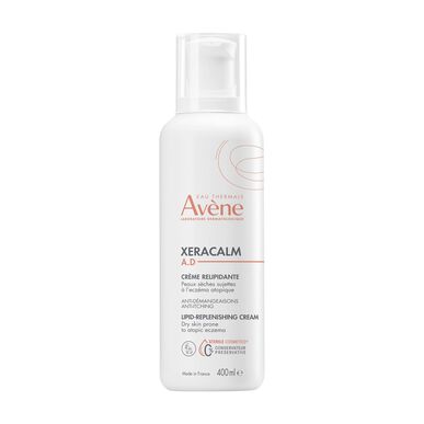 Xeracalm A.D Lipid-Replenishing Cream Wells Image 1