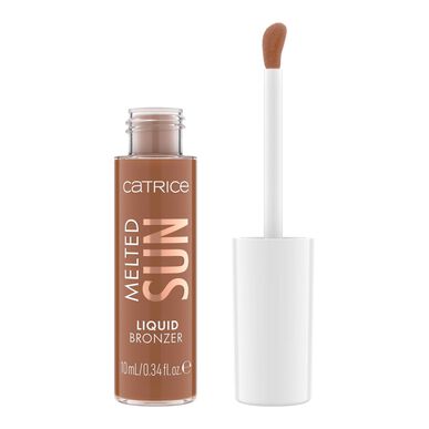 Melted Sun Liquid Bronzer 025 10 ml Wells Image 1