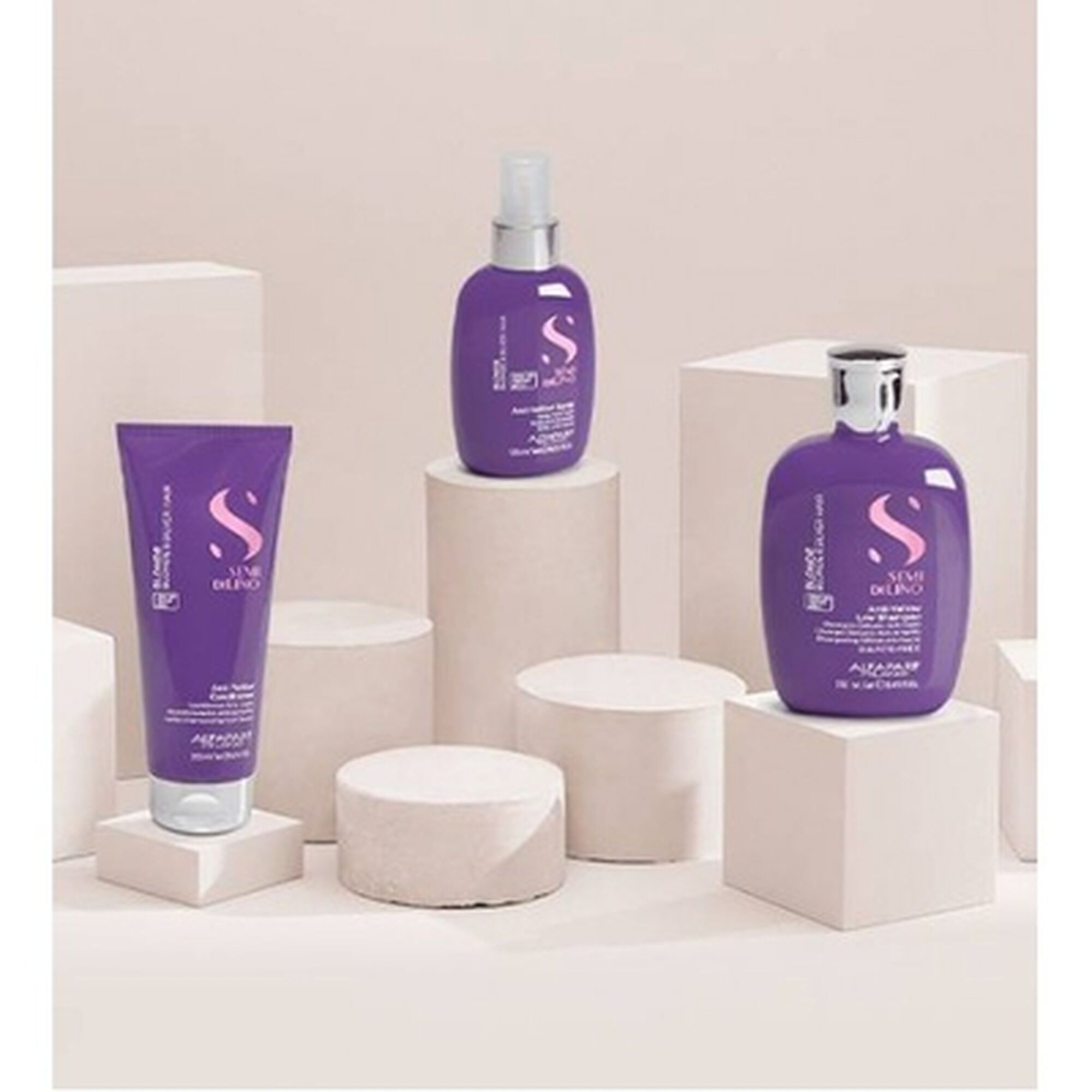 Anti-Yellow Spray Semi di Lino