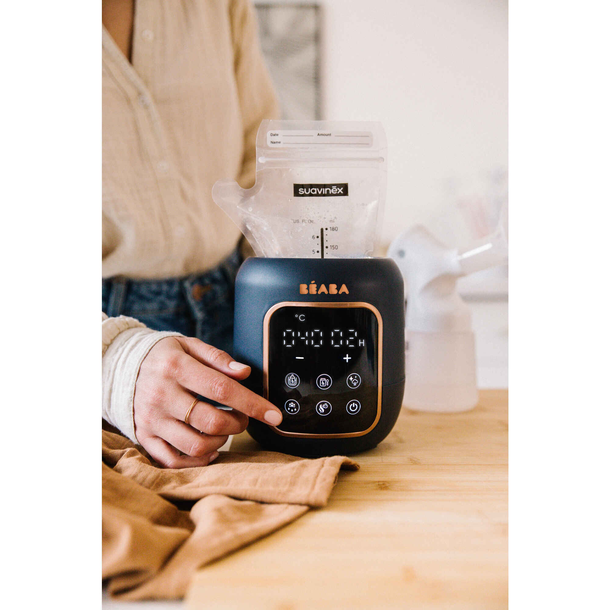 Multi Milk Night Blue