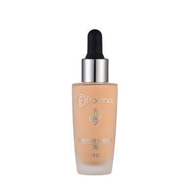 Sérum Rosto Fusion Powder Foundation  FPS 20 Sf01 30 ml Wells