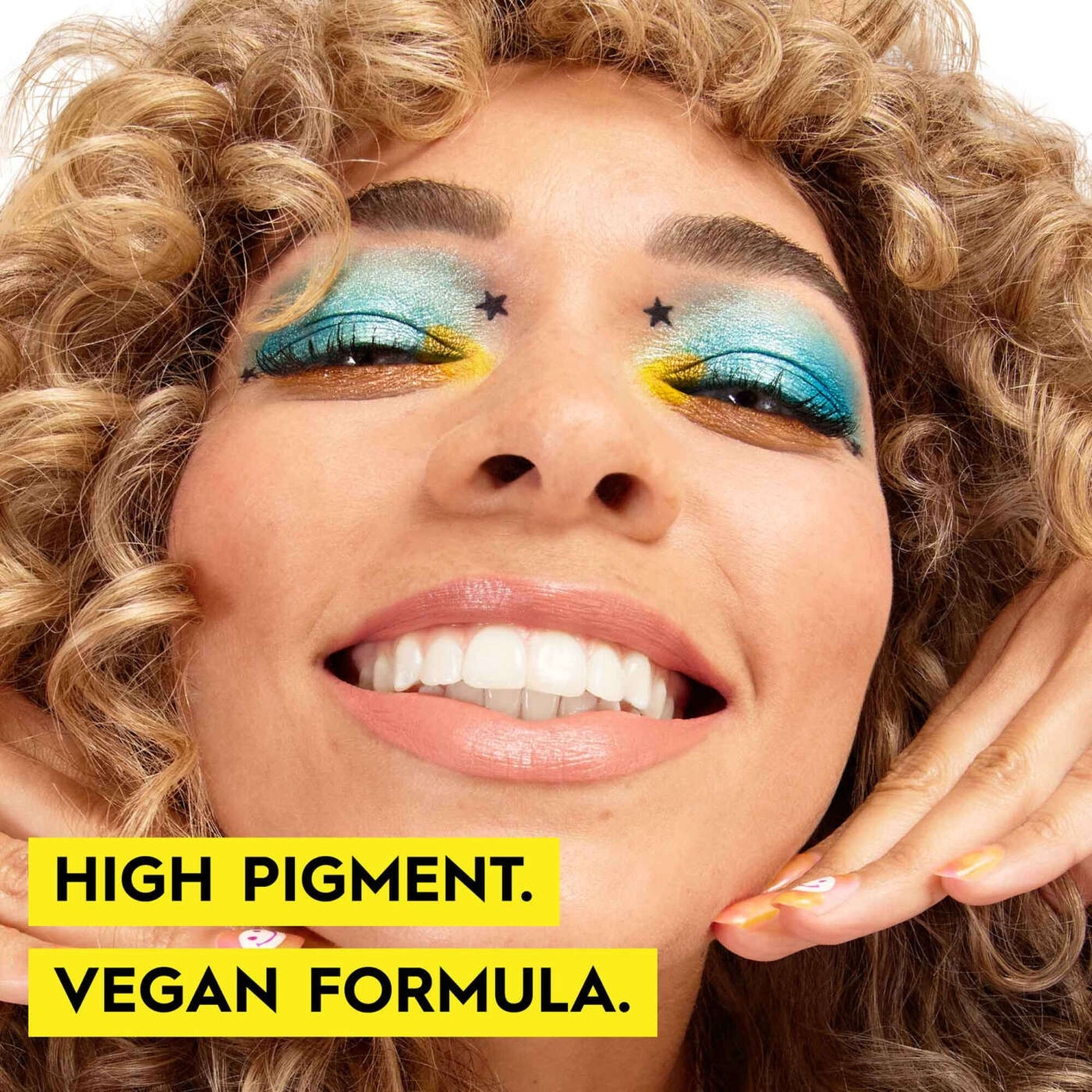 Paleta Sombras Mini Naked Smiley Chill Happy