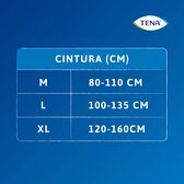 Cuecas Incontinência Pants Plus XL Wells Image 7