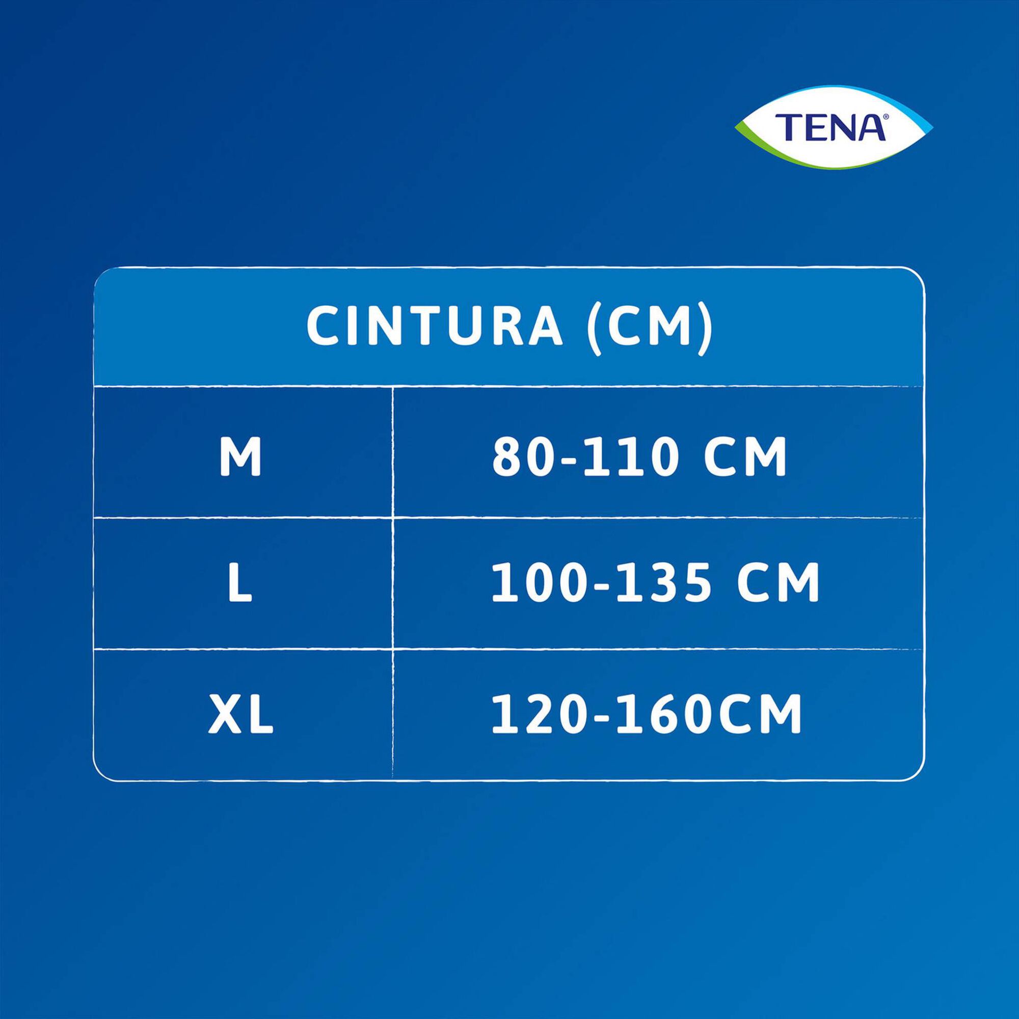 Cuecas Incontinência Pants Plus XL