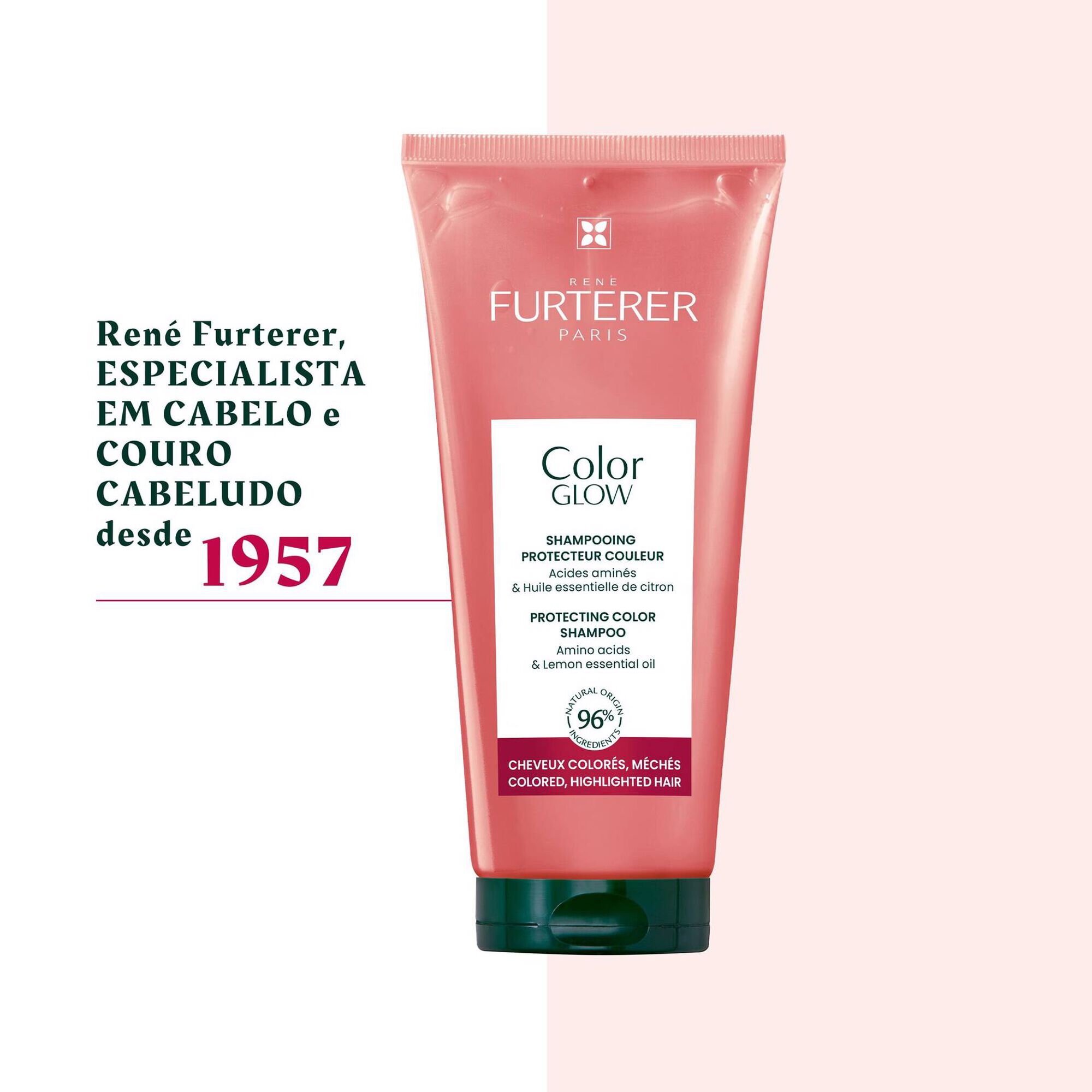Color Glow Protecting Color Shampoo