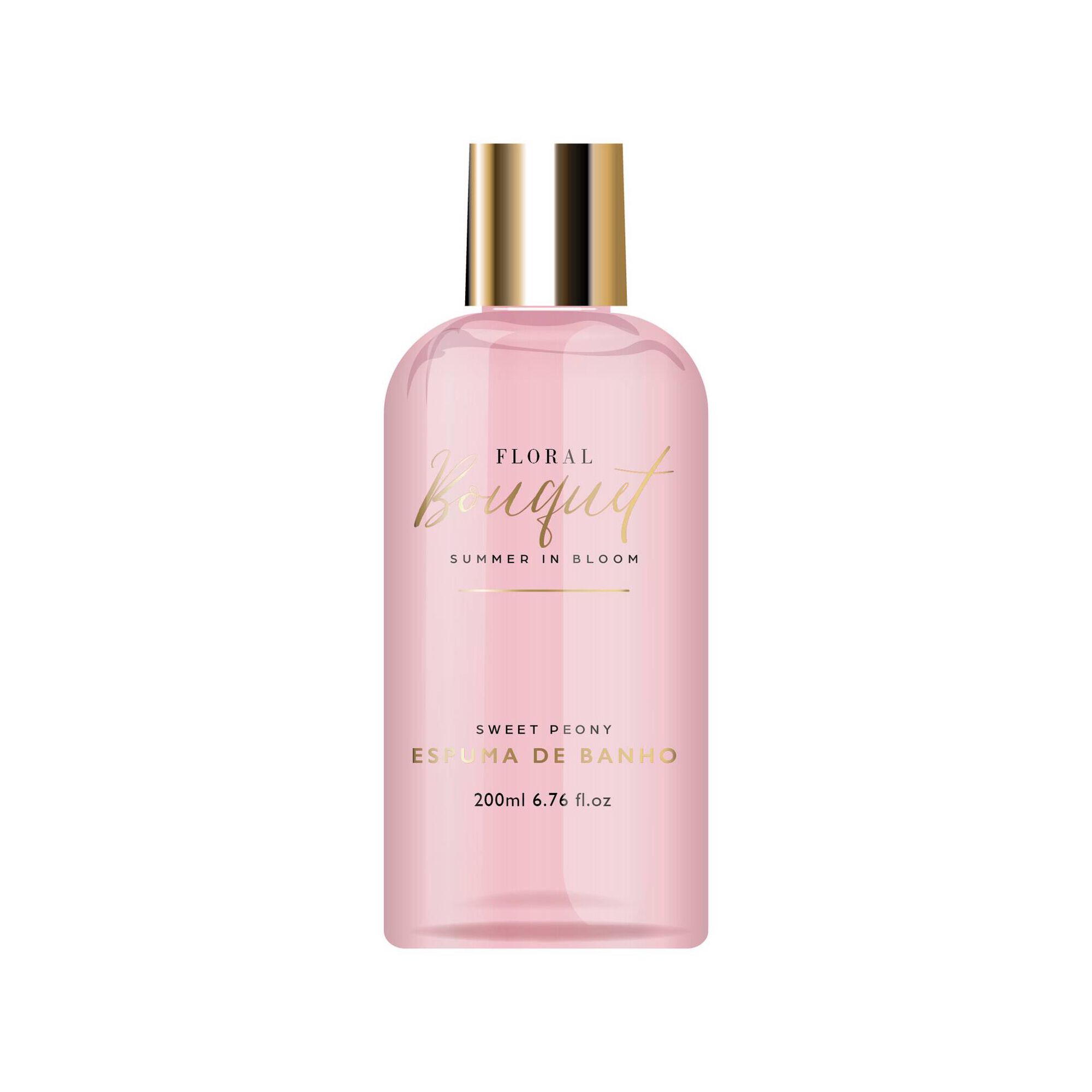 Cesto Banho Floral Bouquet