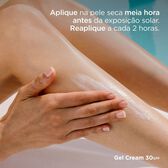 Protetor Solar Corpo Gel Cream SPF30 Wells Image 5