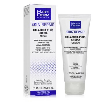 Skin Repari Calamina Plus Crema Wells Image 1
