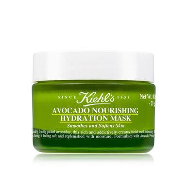 Avocado Nourishing Hydration Mask Wells