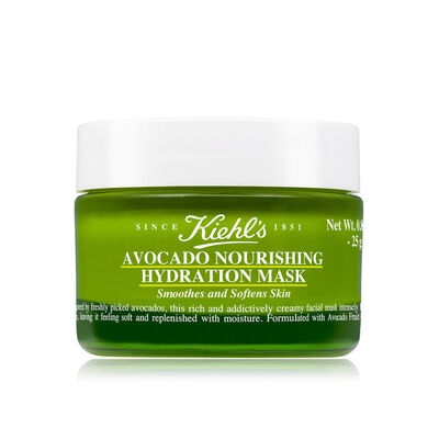 Avocado Nourishing Hydration Mask