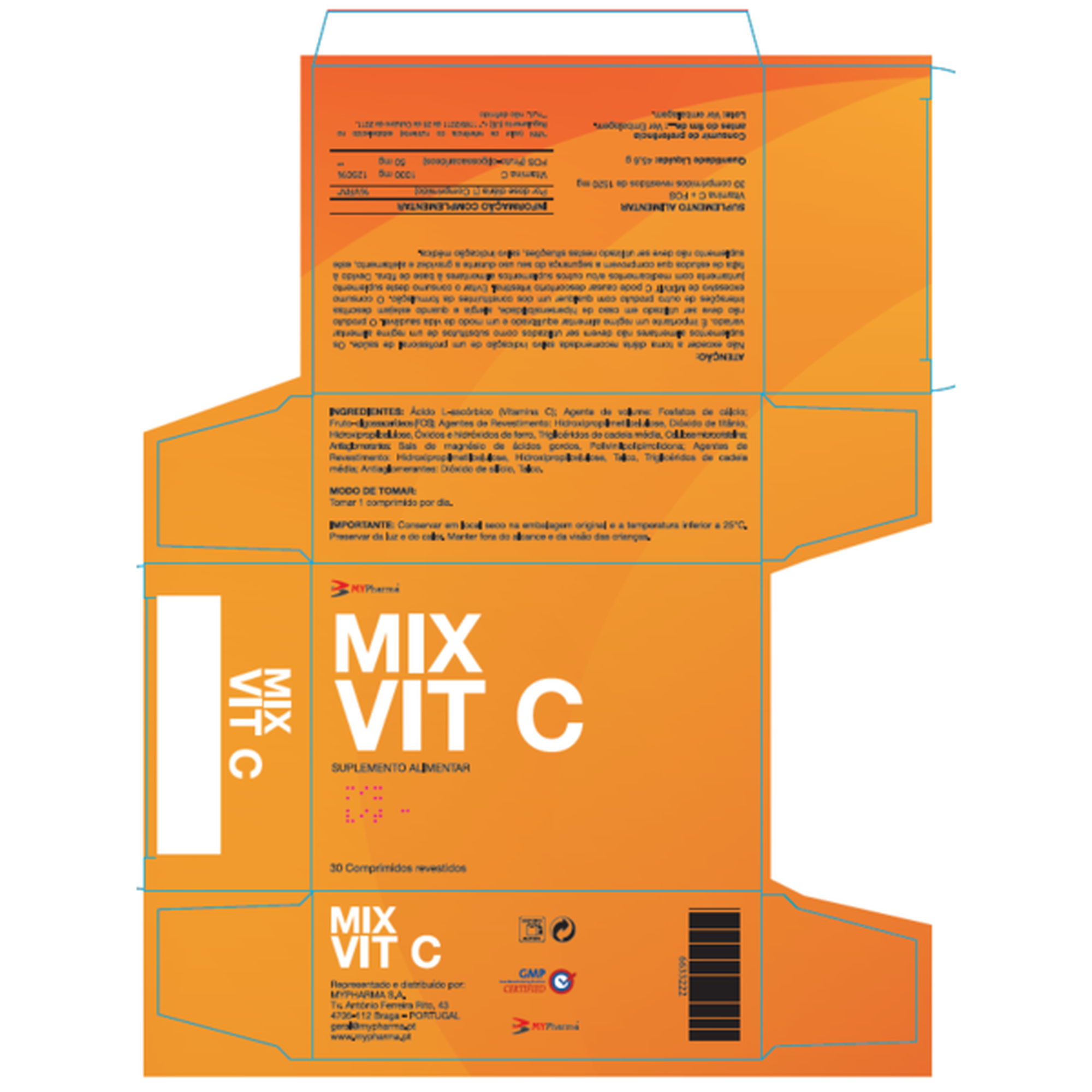 Mixvit C